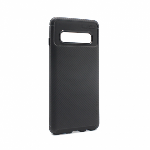 Zastitna futrola Defender Carbon - Samsung G973 S10 crna.