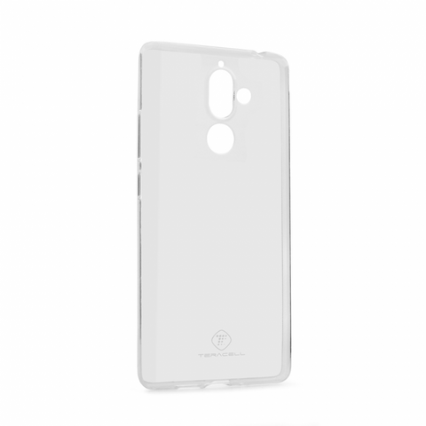 Teracell silikonska futrola skin (ultra tanka) - Nokia 8.1 (X7) Transparent.