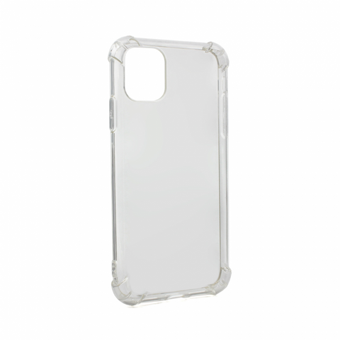 Zastitna futrola Transparent Ice Cube - iPhone 11 6.1.