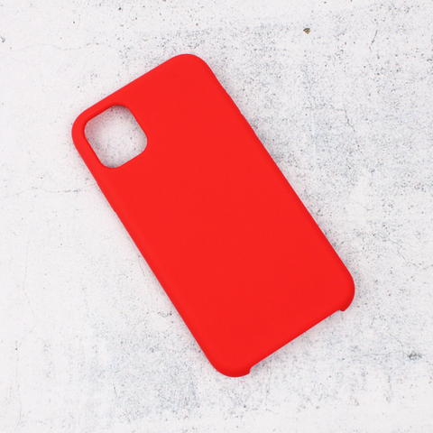Zastitna futrola Summer color - iPhone 11 6.1 crvena.