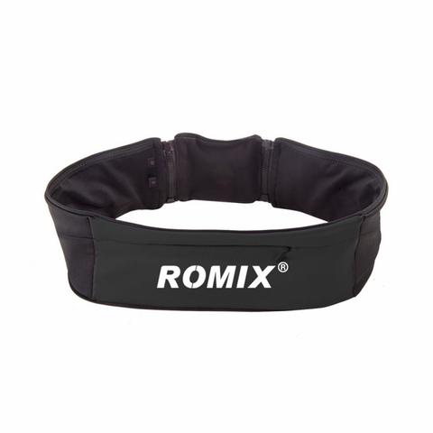 Zastitna futrola oko struka Romix RH26 S/M crna.