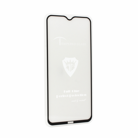 Tempered glass (zastitno staklo za ekran) 2.5D full glue - Xiaomi Redmi Note 8 crni.