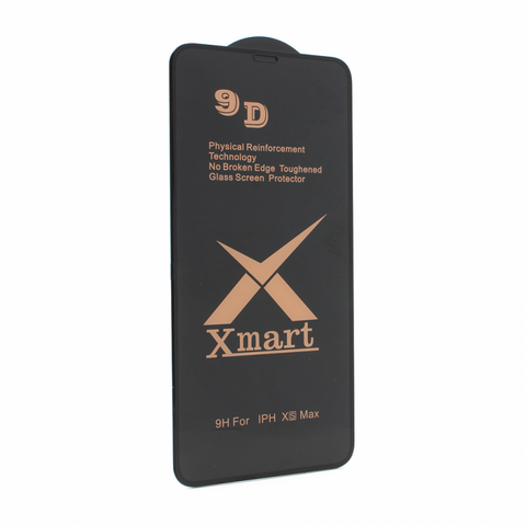 Tempered glass (zastitno staklo za ekran) X mart 9D - iPhone 11 Pro Max 6.5.