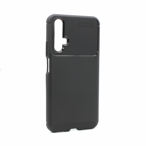 Zastitna futrola Defender Carbon - Huawei Honor 20/Nova 5T crna.