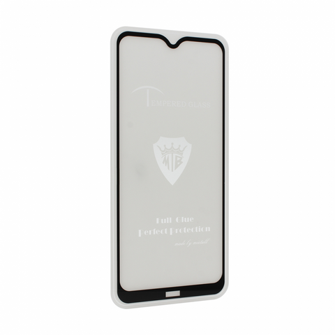 Tempered glass (zastitno staklo za ekran) 2.5D full glue - Xiaomi Redmi 8 crni.
