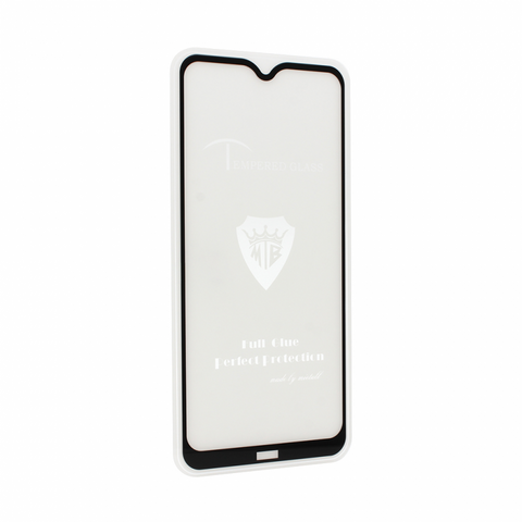 Tempered glass (zastitno staklo za ekran) 2.5D full glue - Xiaomi Redmi 8A crni.