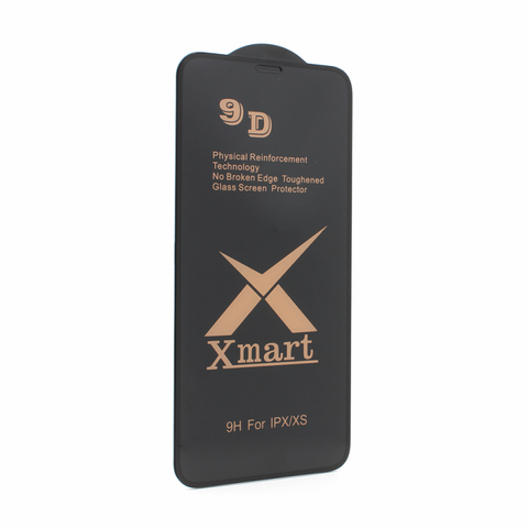 Tempered glass (zastitno staklo za ekran) X mart 9D - iPhone 11 Pro.