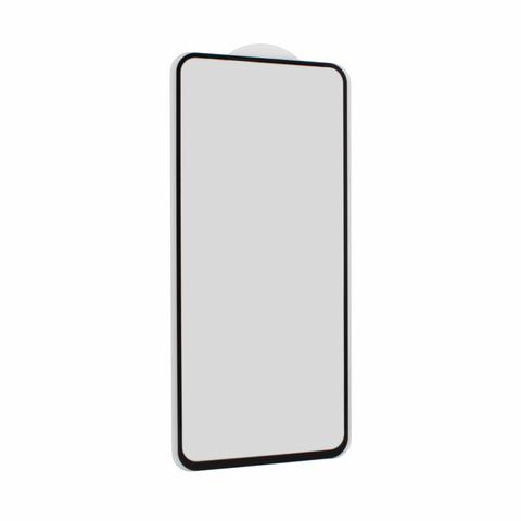 Tempered glass (zastitno staklo za ekran) 2.5D full glue - Samsung A715F Galaxy A71 crni.