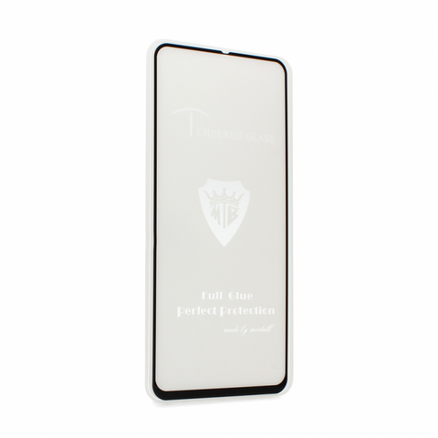 Tempered glass (zastitno staklo za ekran) 2.5D full glue - Xiaomi Redmi Note 9 Pro crni.