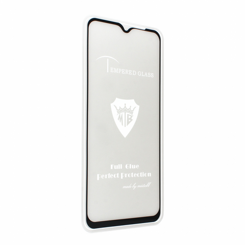 Tempered glass (zastitno staklo za ekran) 2.5D full glue - Xiaomi Redmi 9 crni.