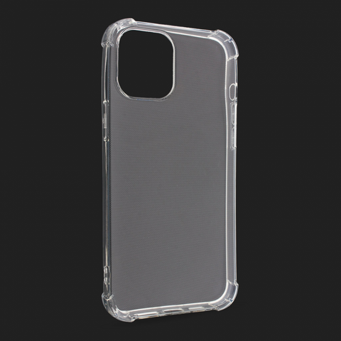 Zastitna futrola Transparent Ice Cube - iPhone 12 Pro Max 6.7.