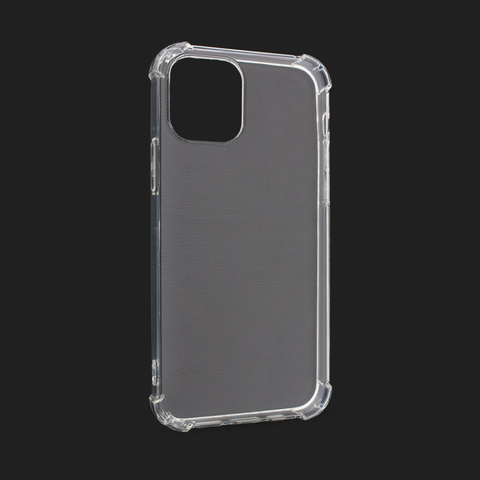 Zastitna futrola Transparent Ice Cube - iPhone 12 6.1.