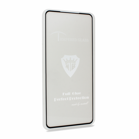 Tempered glass (zastitno staklo za ekran) 2.5D full glue - Xiaomi Mi 10T/Mi 10T Pro crni.