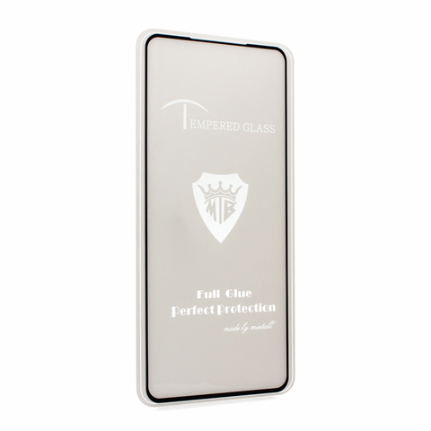 Tempered glass (zastitno staklo za ekran) 2.5D full glue - Huawei Honor 10X Lite crni.