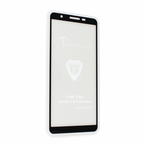 Tempered glass (zastitno staklo za ekran) 2.5D full glue - Samsung A013F Galaxy A01 Core crni.