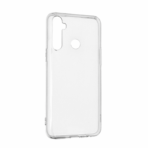 Zastitna silikonska futrola Ultra Thin - Realme 6i Transparent.