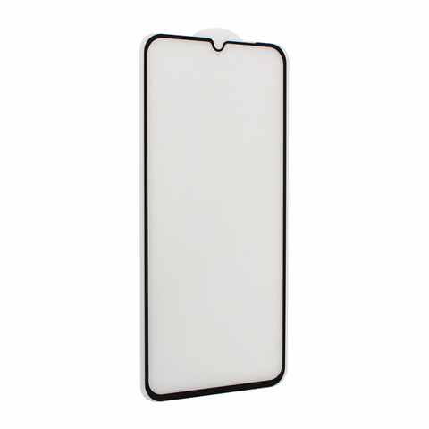 Tempered glass (zastitno staklo za ekran) 2.5D full glue - Motorola Moto E7 crni.