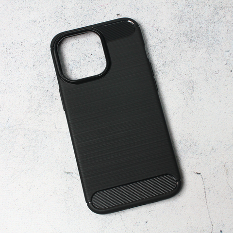 Zastitna futrola Defender Safeguard - iPhone 13 Pro crna.
