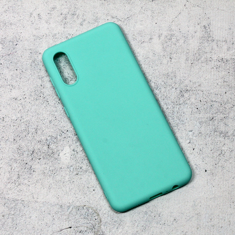 Zastitna futrola Gentle Color - Samsung A022 Galaxy A02 mint.