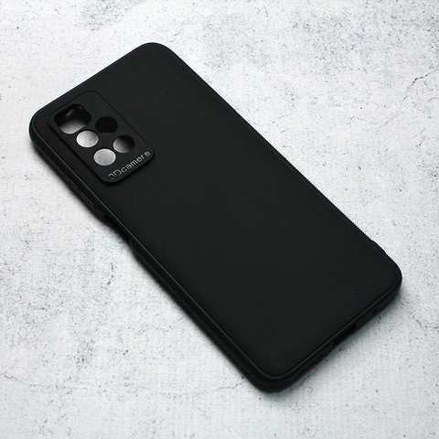 Zastitna futrola 3D Camera - Xiaomi Redmi 10/Redmi 10 Prime crna.