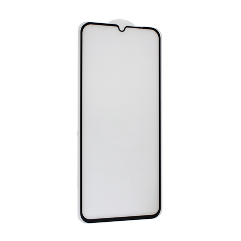 Tempered glass (zastitno staklo za ekran) 2.5D full glue - Motorola Moto E20 crni.
