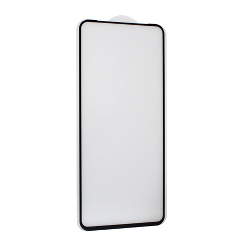 Tempered glass (zastitno staklo za ekran) 2.5D full glue - Motorola Moto E40 crni.