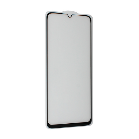 Tempered glass (zastitno staklo za ekran) 2.5D full glue - Vivo Y21/Y21s/Y33s crni.