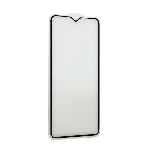 Tempered glass (zastitno staklo za ekran) 2.5D full glue - Vivo Y1s crni.