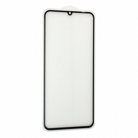 Tempered glass (zastitno staklo za ekran) 2.5D full glue - Huawei Honor X7 crni.