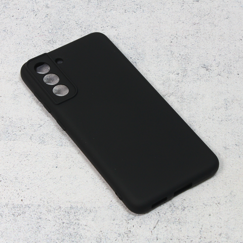 Zastitna futrola Nano Silikon - Samsung G990 Galaxy S21 FE crna.
