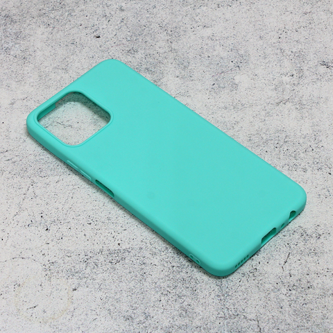 Zastitna futrola Gentle Color - Huawei Honor X8 mint.