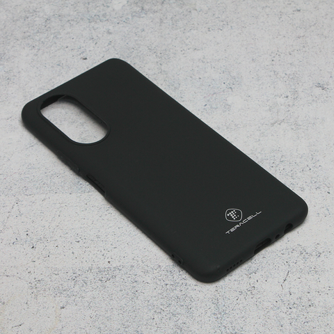 Teracell silikonska futrola skin (ultra tanka) - Huawei Honor X7 mat crna.