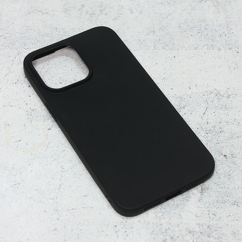 Zastitna futrola Gentle Color - iPhone 14 Pro Max 6.7 crna.