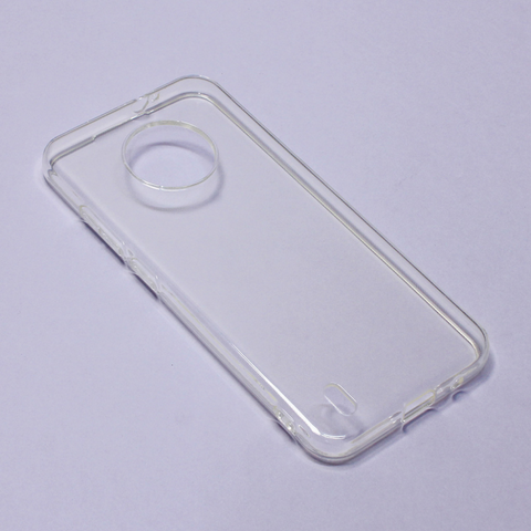 Zastitna silikonska futrola Ultra Thin - Nokia C200 Transparent.