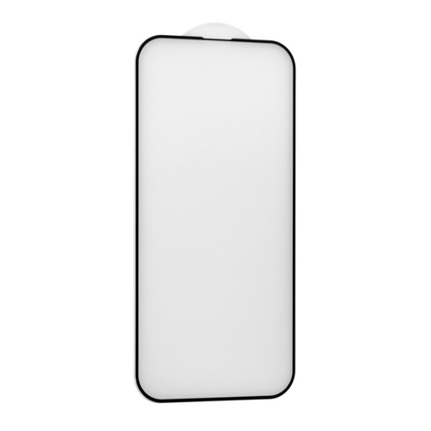 Tempered glass (zastitno staklo za ekran) 2.5D full glue - iPhone 14 Pro crni.