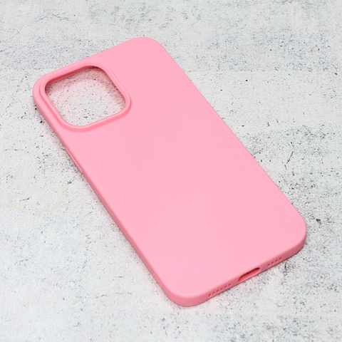 Zastitna futrola Gentle Color - iPhone 14 Pro Max 6.7 roze.