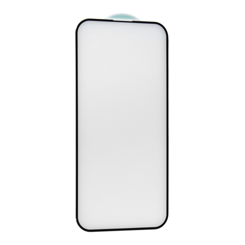 Tempered glass (zastitno staklo za ekran) 21D - iPhone 14 Pro Max 6.7 crni.