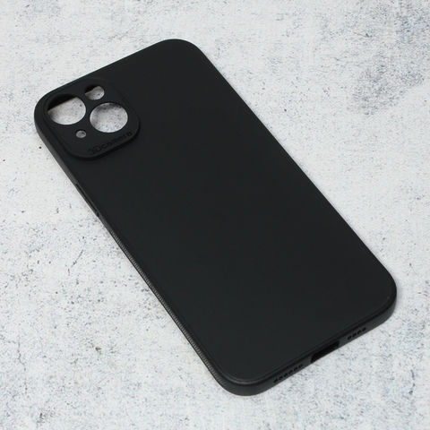 Zastitna futrola 3D Camera - iPhone 14 Plus crna.