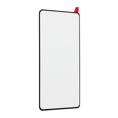 Tempered glass (zastitno staklo za ekran) full glue - Huawei Nova 10 zakrivljeni crni.