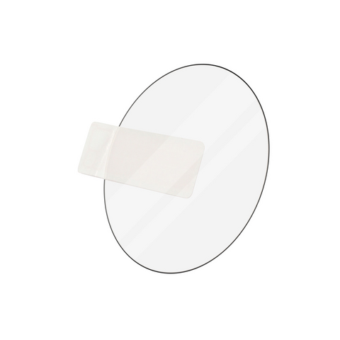 Tempered glass (zastitno staklo za ekran) - Samsung Galaxy Watch 5 Pro 45mm.