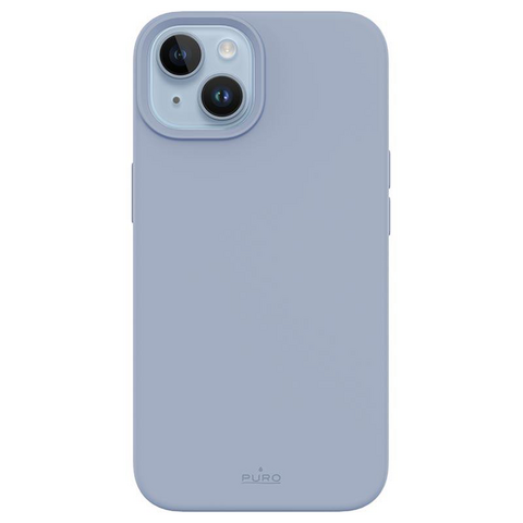 Zastitna futrola Puro ICON - iPhone 14 Plus svetlo plava.