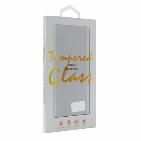 Tempered glass (zastitno staklo za ekran) - Xiaomi 12 Pro zakrivljeni crni.