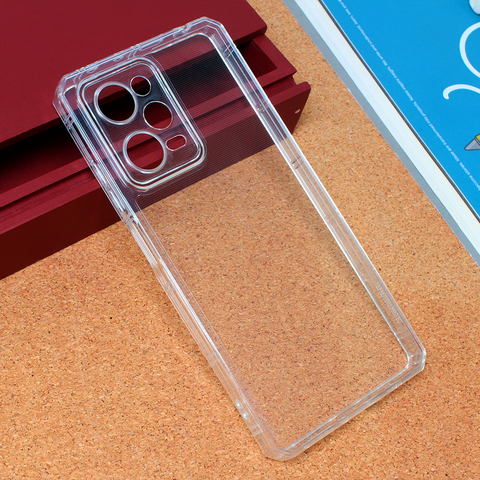 Zastitna futrola Full Protection - Xiaomi Redmi Note 12 Pro 5G (EU) Transparent.