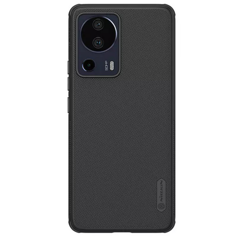 Zastitna futrola Nillkin Scrub Pro - Xiaomi 13 Lite crna.