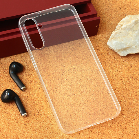 Teracell silikonska futrola skin (ultra tanka) - Samsung A245 Galaxy A24 4G Transparent.