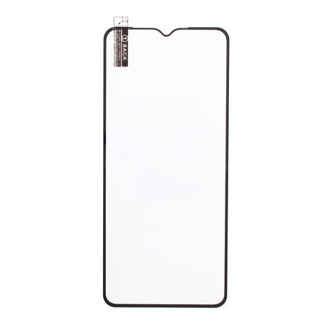 Tempered glass (zastitno staklo za ekran) 2.5D full glue - Nokia C32 crni.
