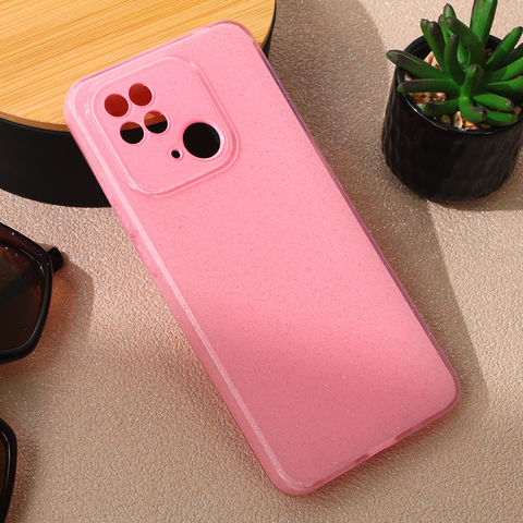 Zastitna futrola Sparkle Dust - Xiaomi Redmi Note 11/Redmi Note 11s roze.