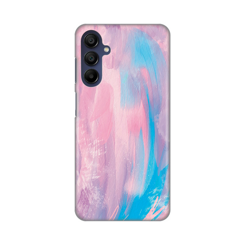 PRINT silikonska futrola - Samsung A156 Galaxy A15 5G Watercolor.