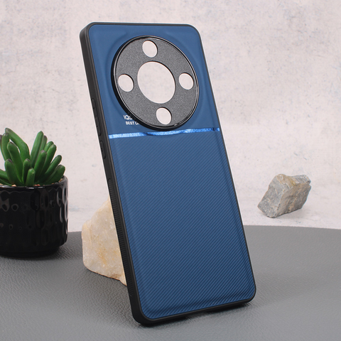 Zastitna futrola Anti Static - Huawei Honor Magic 6 lite plava.