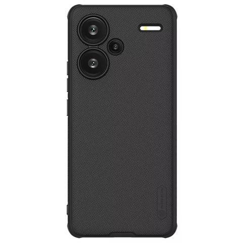 Zastitna futrola Nillkin Scrub Pro - Xiaomi Redmi Note 13 Pro Plus crna.